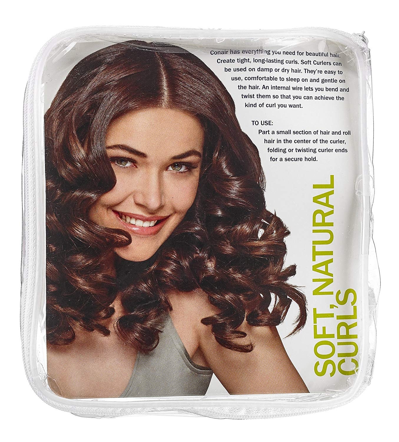 conair soft curlers