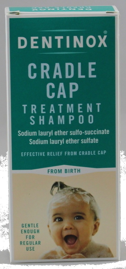 dentinox cradle cap