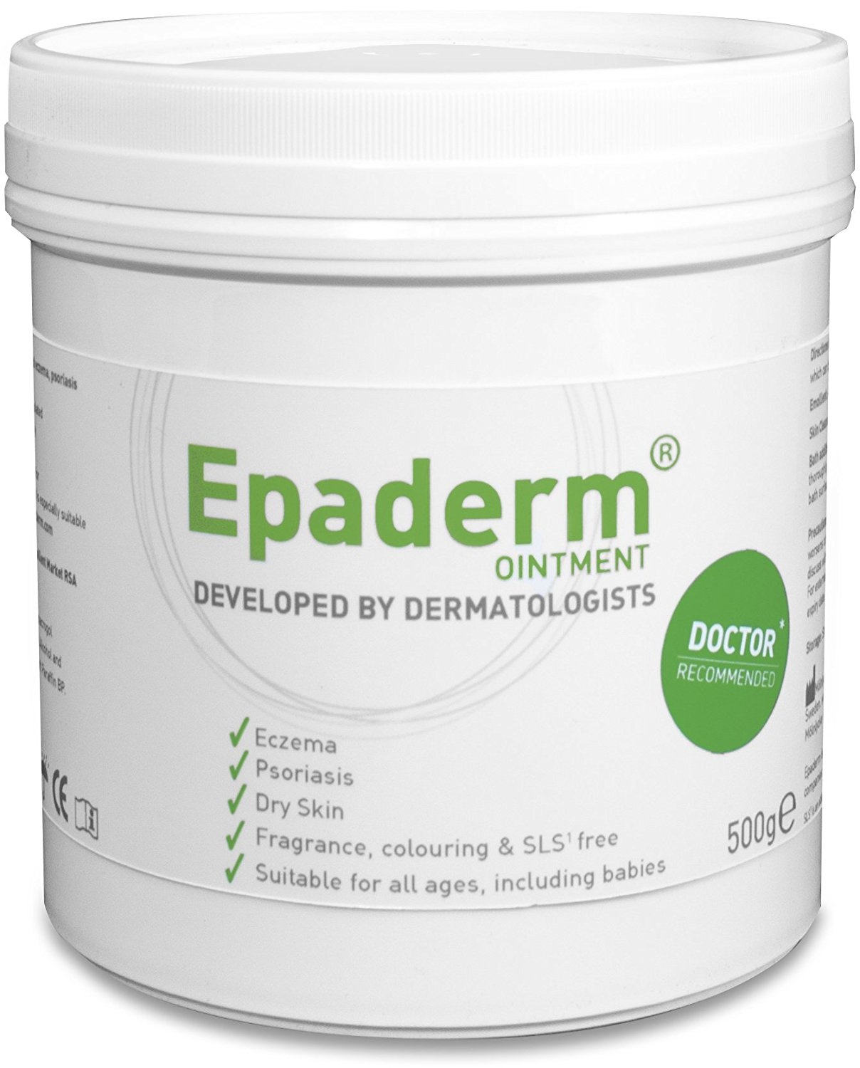 epaderm cream for babies