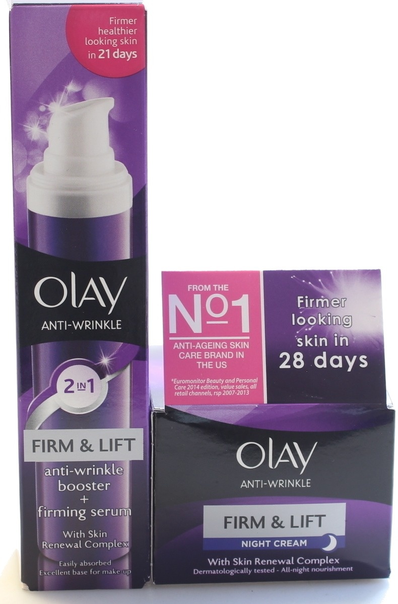 olay anti wrinkle firm and lift 2 in 1