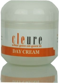 cleure day cream
