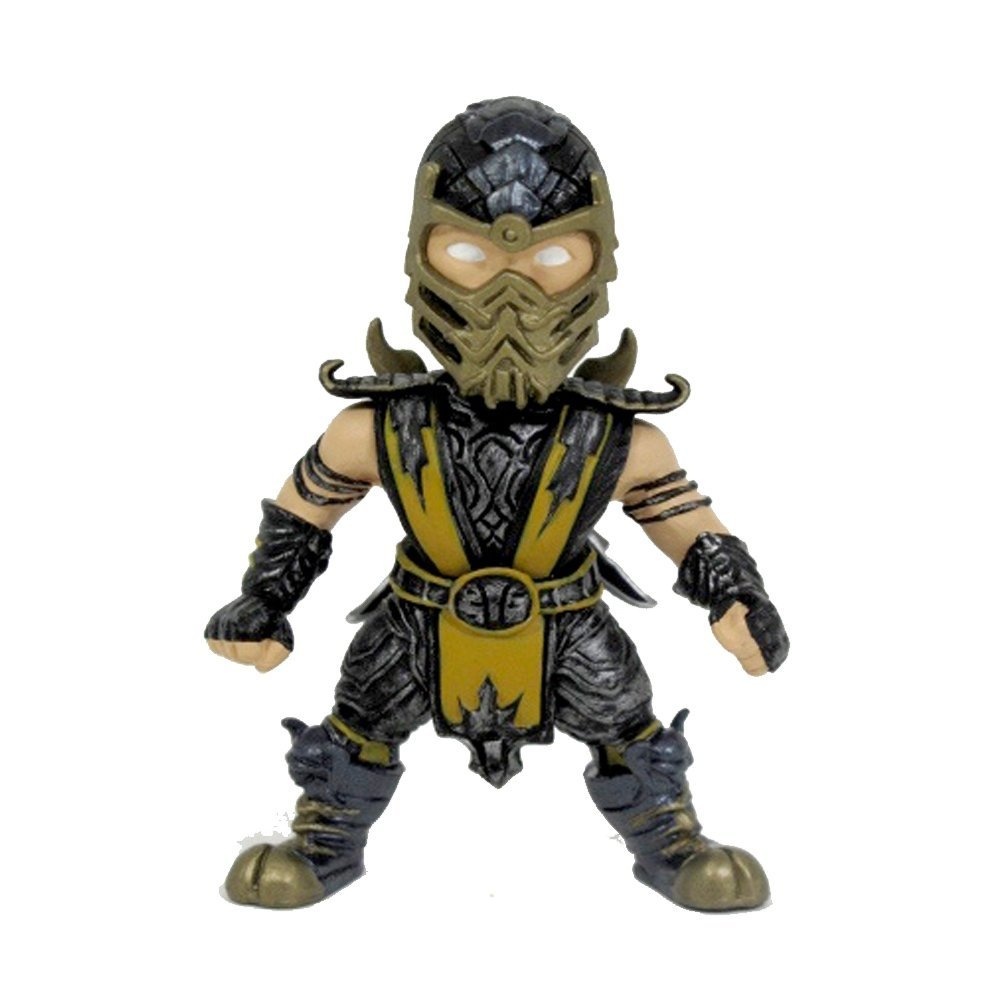 Mortal Kombat Super Deformed Scorpion By Mortal Kombat Shop Online For Toys In The United States