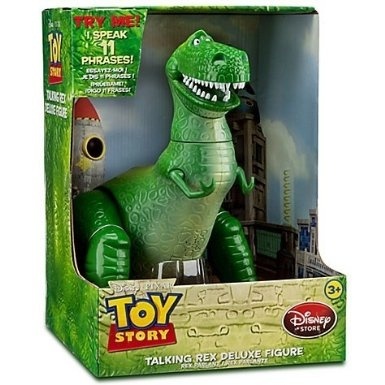 talking t rex toy story