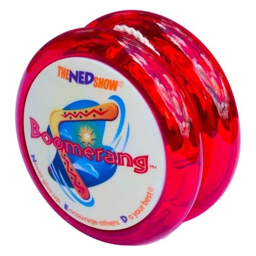 ned yoyo boomerang