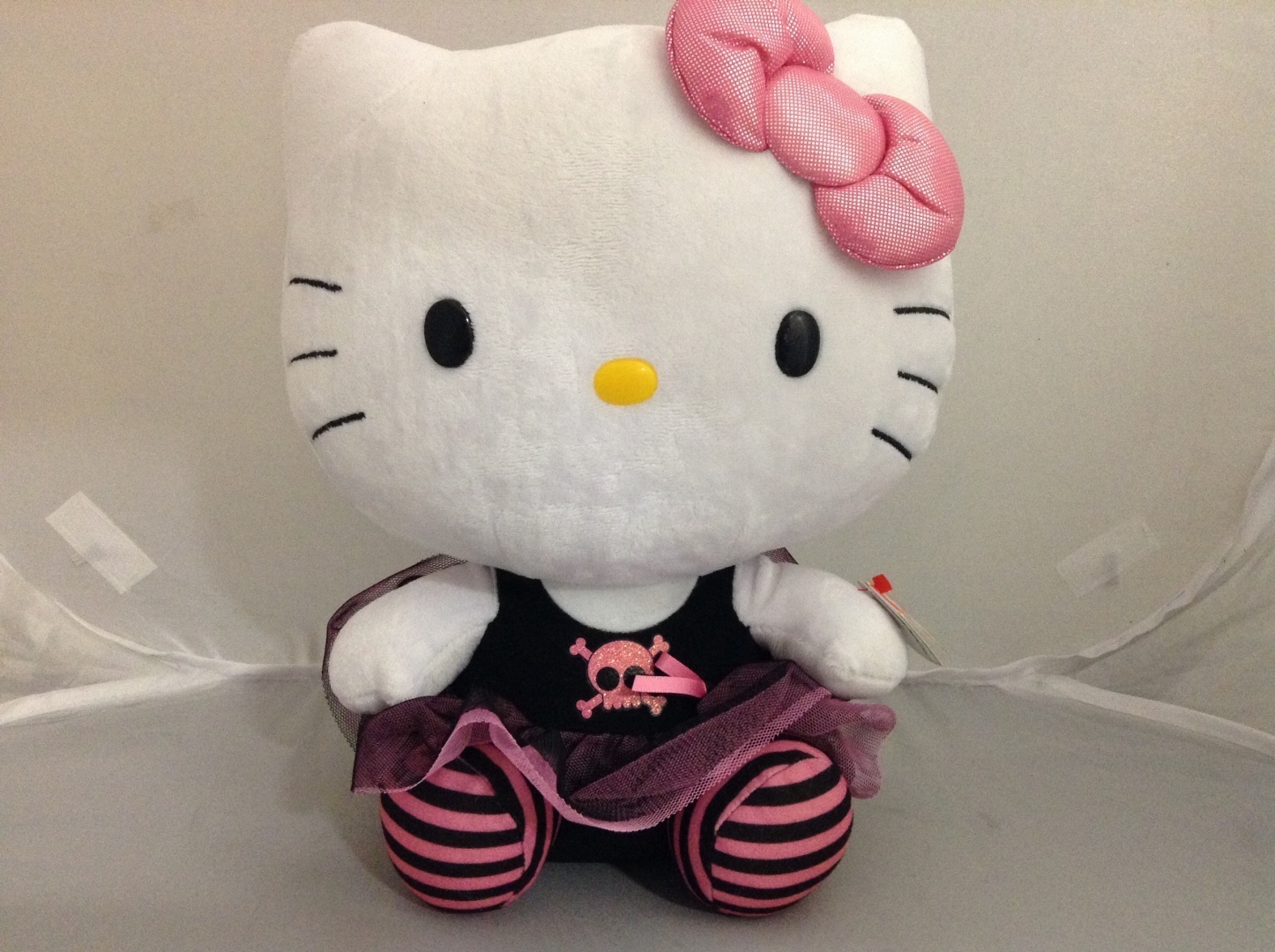 hello kitty soft toy uk