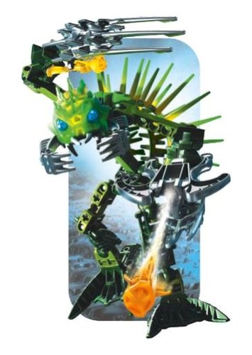 bionicle fish