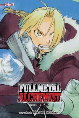 volumes fullmetal alchemist