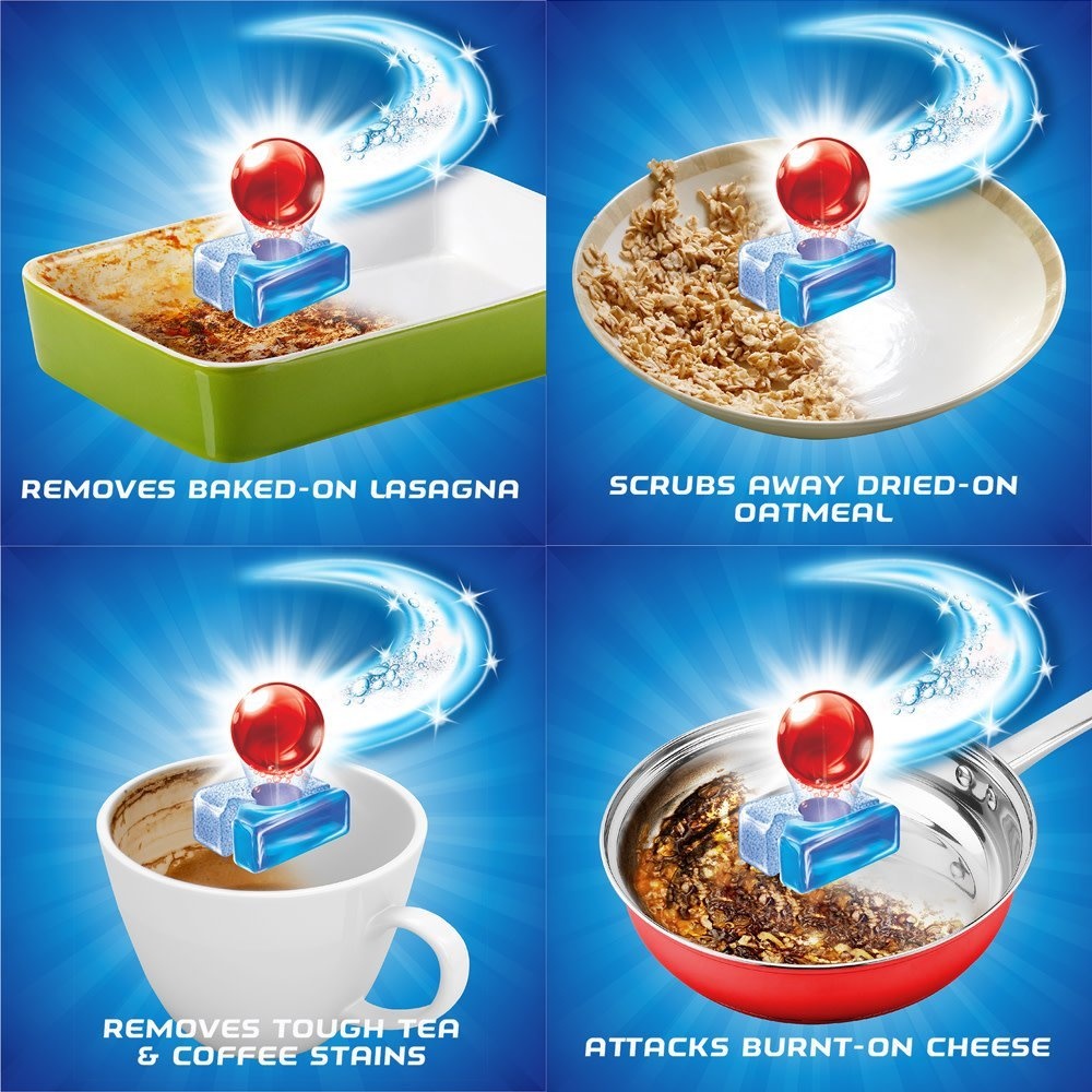 finish quantum rinse aid