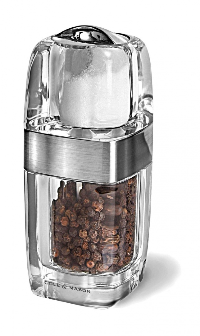 salt and pepper shaker combined