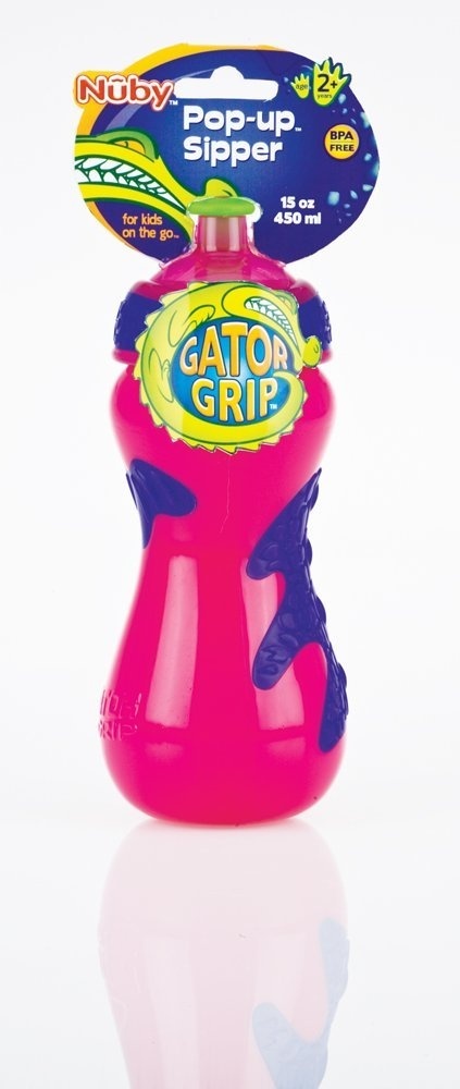 gator grip bottle