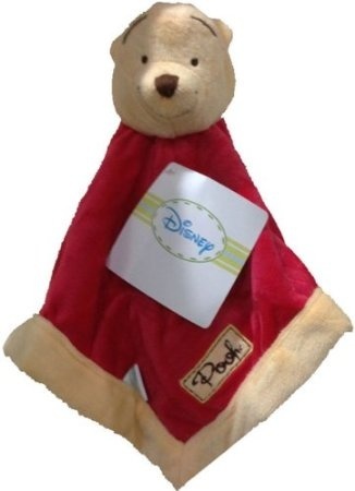 pooh security blanket