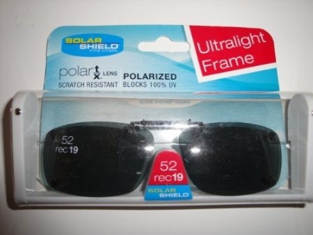 Solar shield 52 rec 19 Clearance