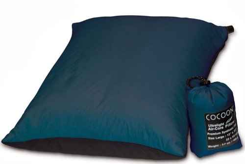 cocoon hyperlight aircore pillow
