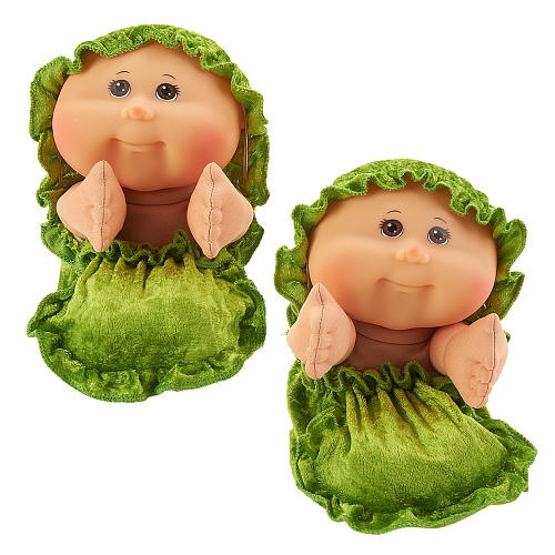 cabbage patch surprise newborn twins