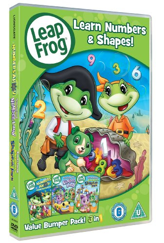 Leap Frog Learn Numbers and Shapes, Elevation Sales - Shop