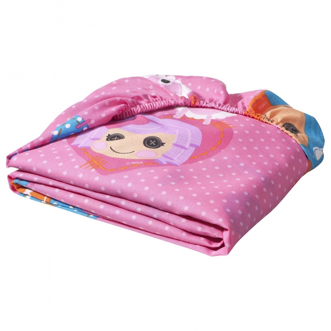 Lalaloopsy Twin Bedding Sheet Set by 