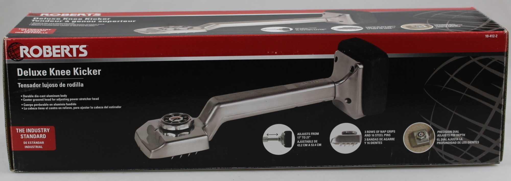 How To Use A Roberts Carpet Stretcher Carpet Vidalondon