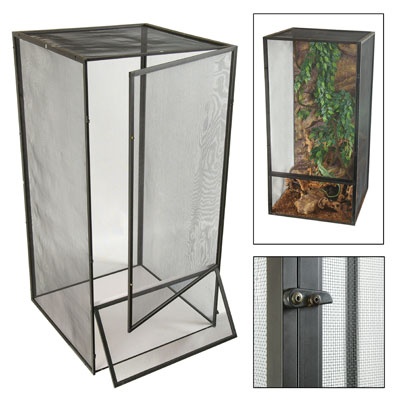 zoo med mesh cage