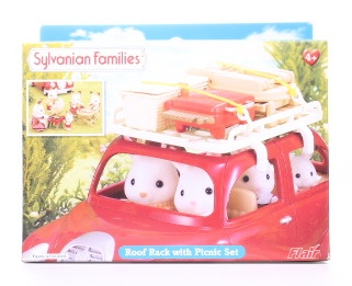 sylvanian roof rack