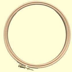 Elbesee Wooden Embroidery Hoop 12cm by Elbesee