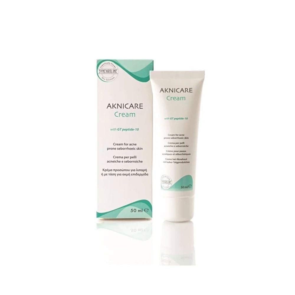 aknicare face wash