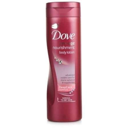 dove pro age moisturiser
