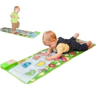 jolly jumper music mat