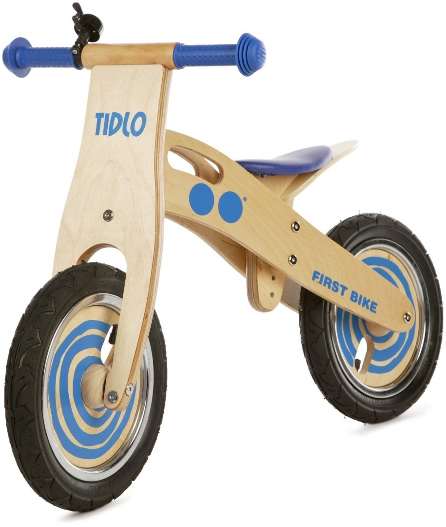 Tidlo First Balance Bike by John Crane 