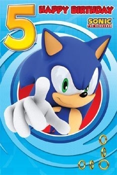 sonic the hedgehog 5
