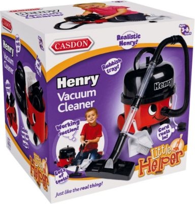 Casdon Little Henry Hoover by Casdon 
