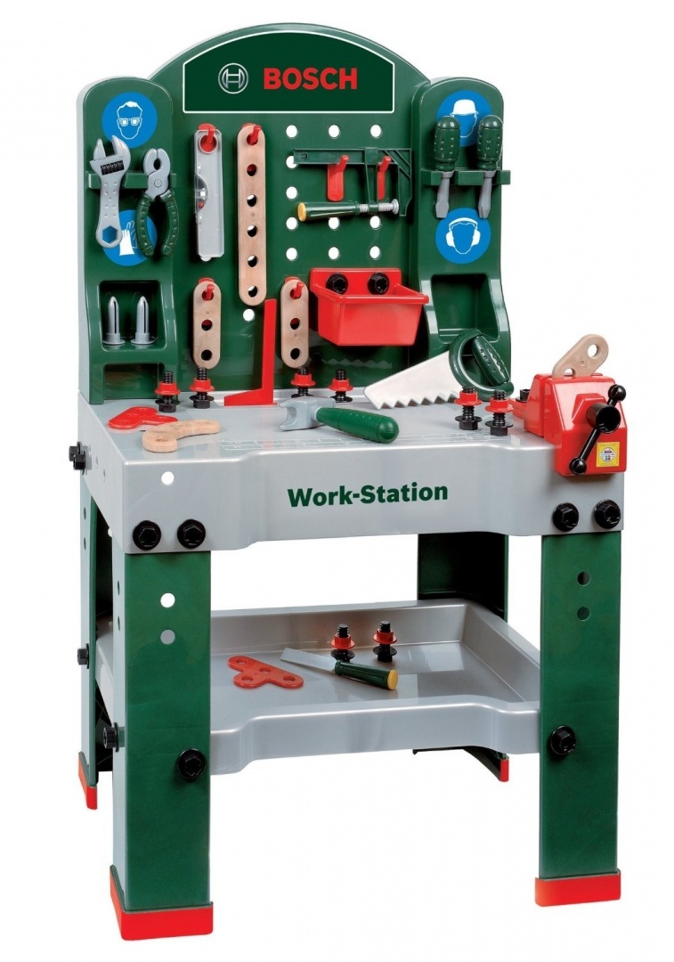 kids bosch work bench