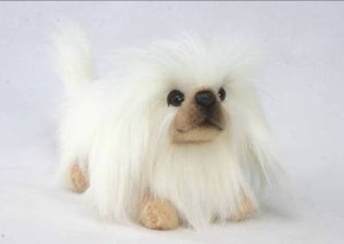 pekingese plush