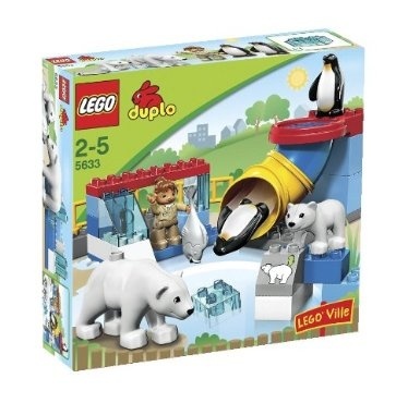 Lego Duplo Polar Bear Discount, 52% OFF 