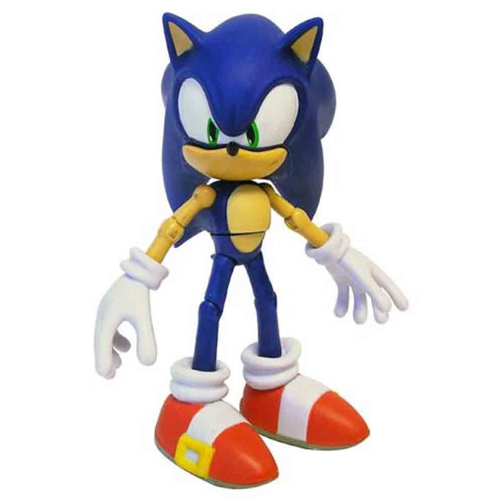 sonic through time figures