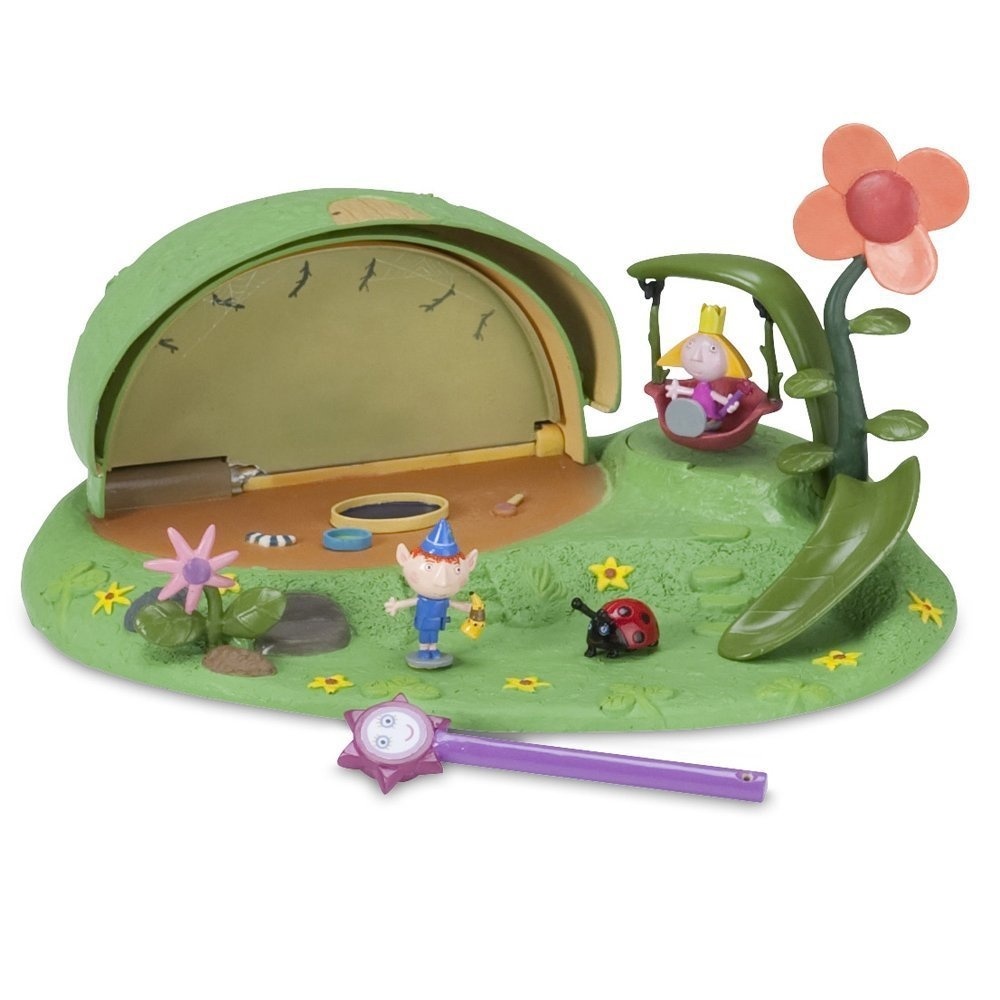 Ben and Holly's Little Kingdom Gaston's 