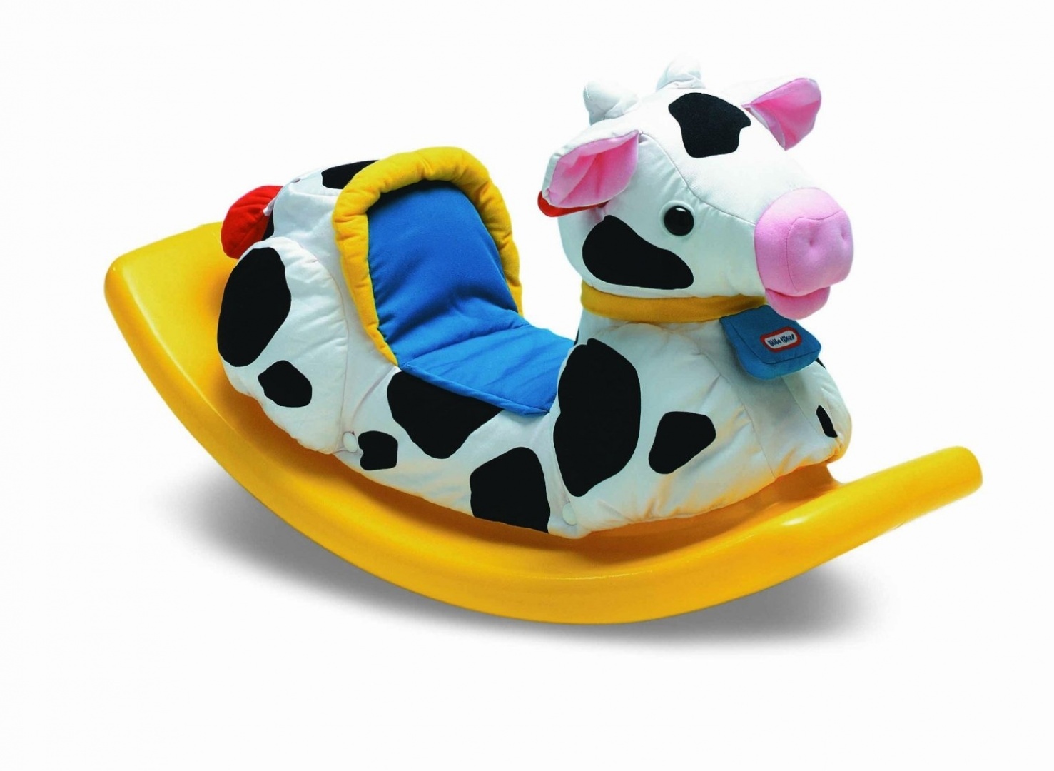 Rocking cow toy Clearance