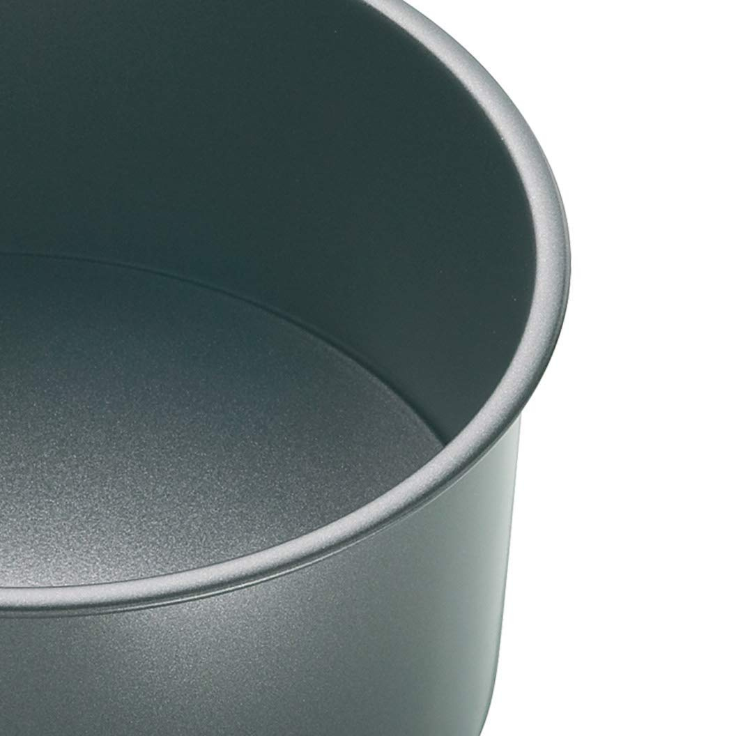 Kitchen Craft Master Class Non-Stick 23cm Loose Base Deep Cake Pan Kcmchb36 Kitchen Craft Master Class Non-Stick 23cm Loose Base Deep Cake Pan Kcmchb36