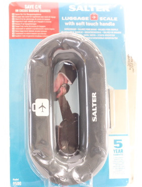 Salter Luggage Scale – Portable Digital 