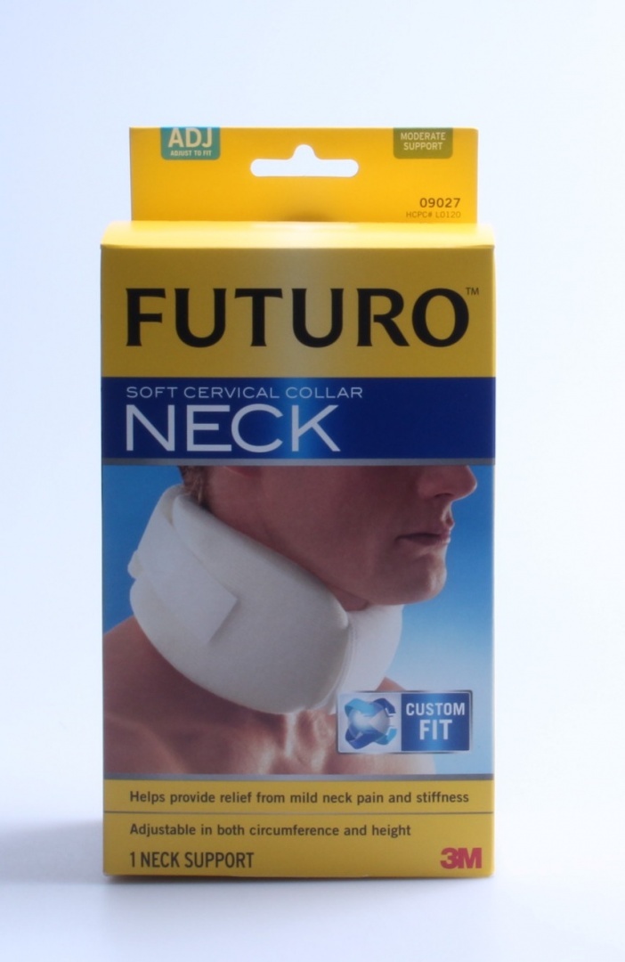 futuro neck support