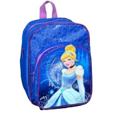cinderella school bag