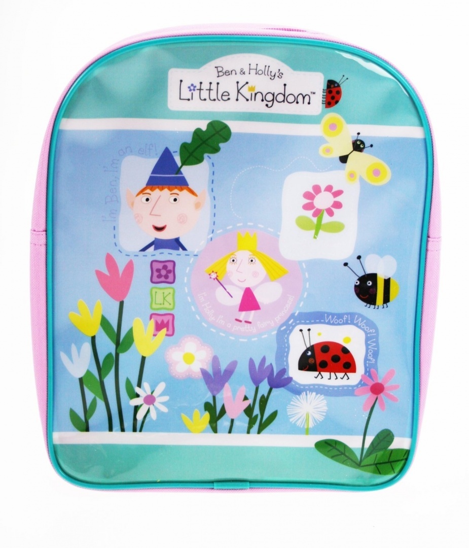 ben and holly backpack