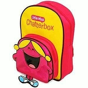 mr men backpack