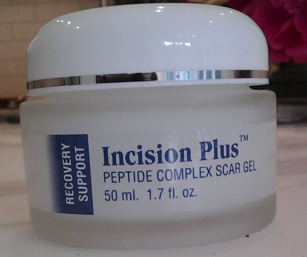 peptide scar gel