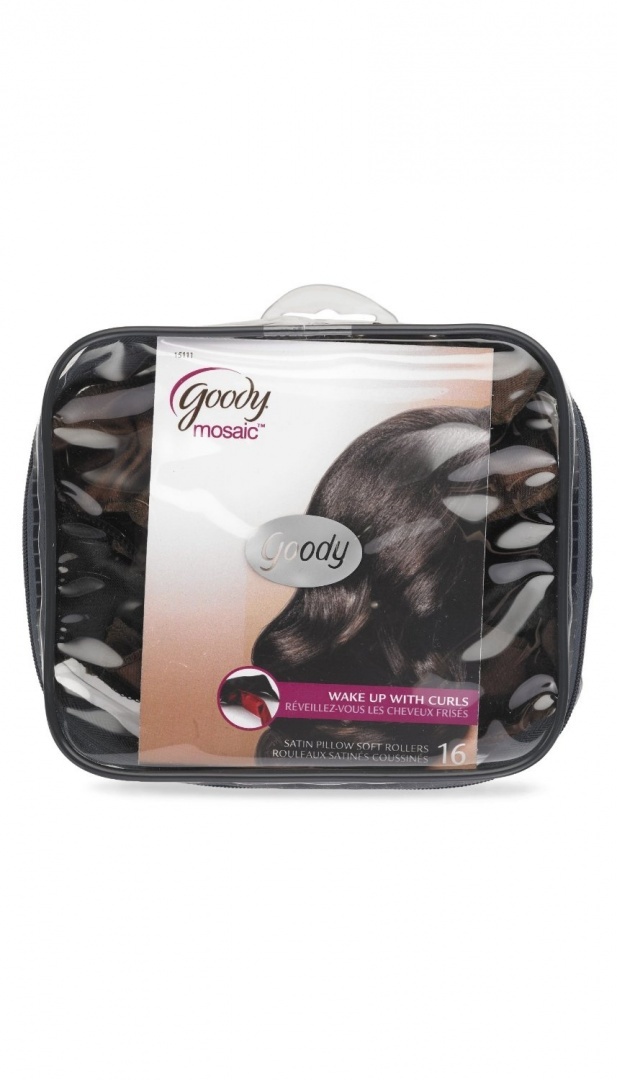 Goody Satin Pillow Soft Rollers By Goody Shop Online For Beauty