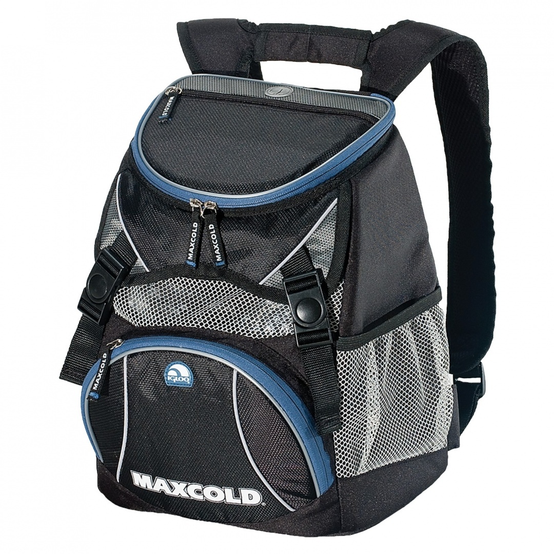 igloo maxcold cooler backpack