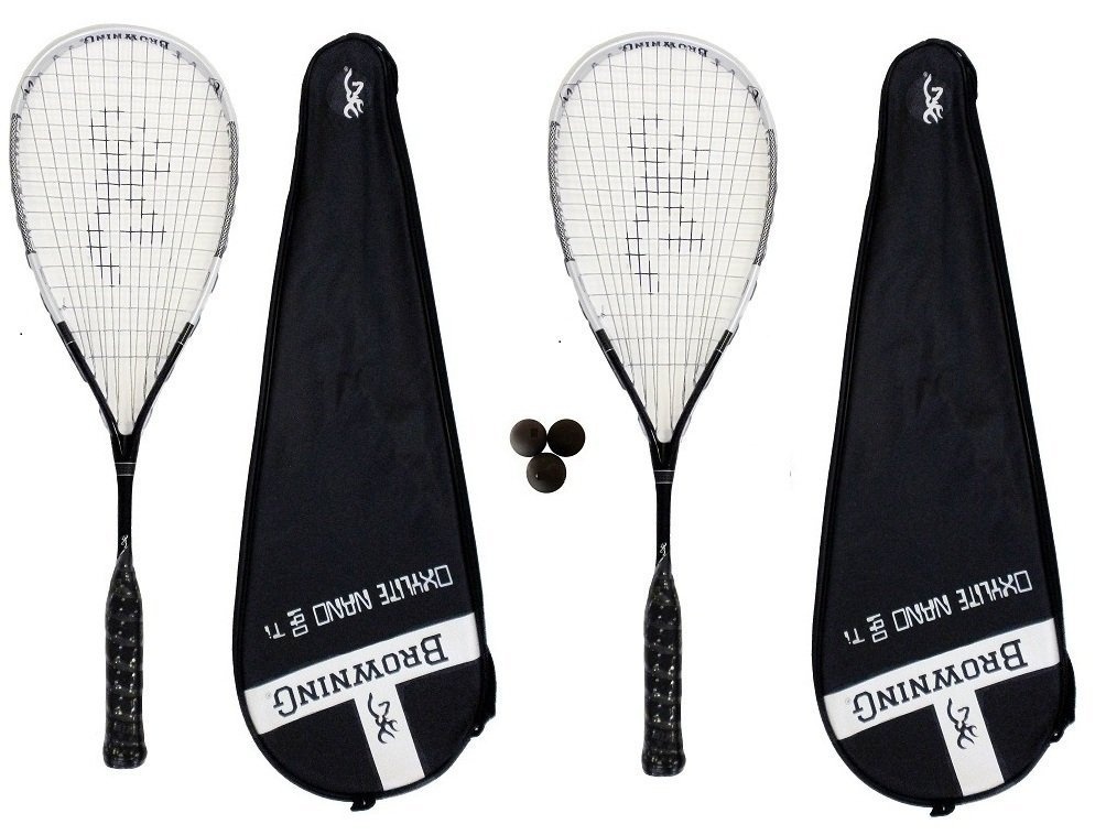 Browning Oxylite 130 Ti Squash Racket Original