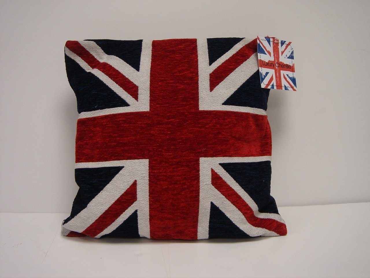 union flag cushion