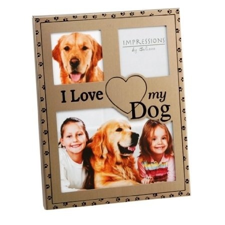 dog photo frames online