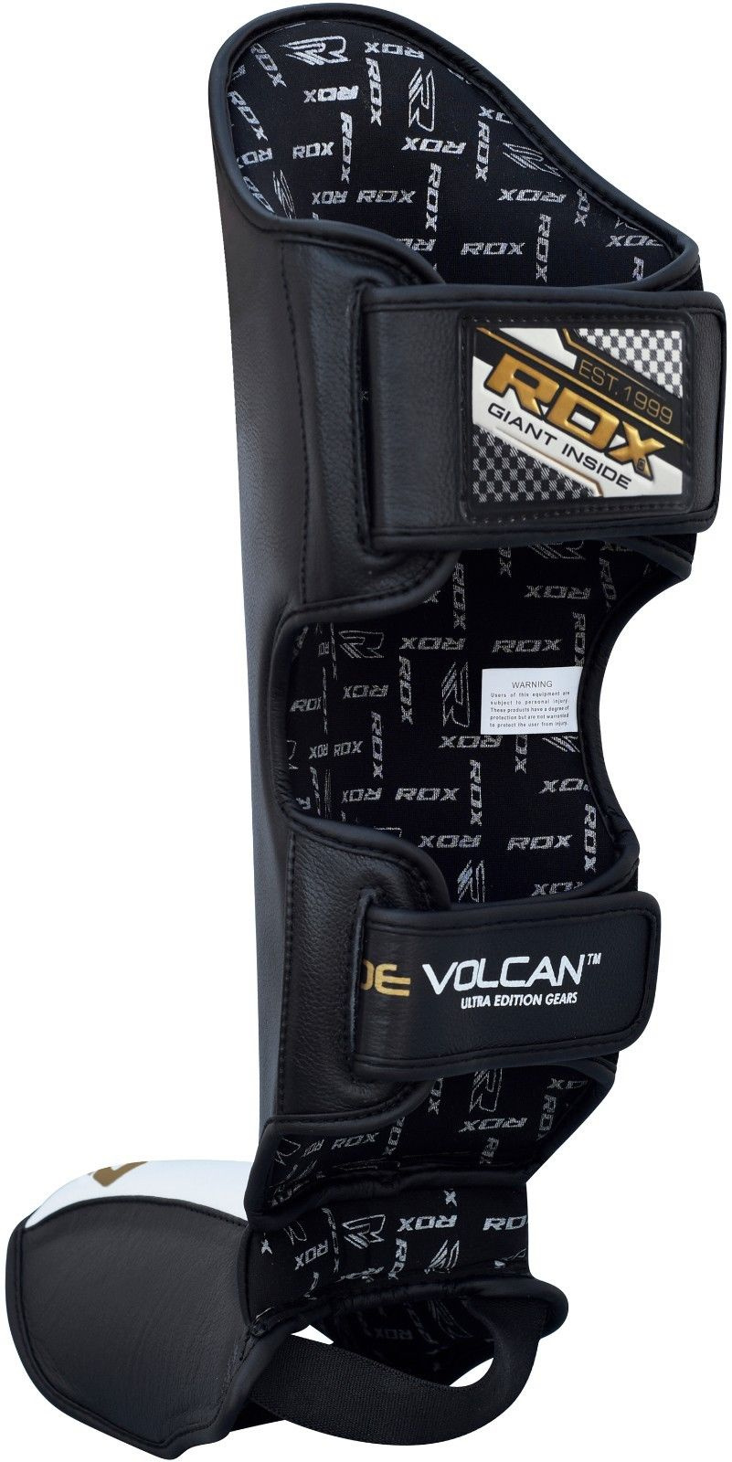 RDX Shin Guard MMA Leather Instep Leg Pads Protective Gear Muay Thai Boxing Kickboxing Training CE Certified Approved SATRA RDX Shin Guard MMA Leather Instep Leg Pads Protective Gear Muay Thai Boxing Kickboxing Training CE Certified Approved SATRA