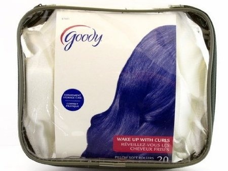 Goody Pillow Soft Hair Rollers 20 Pk By Goody Shop Online For